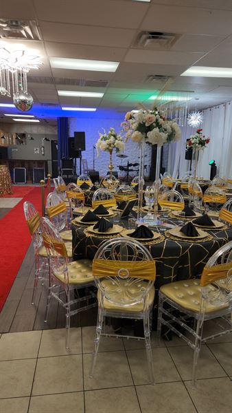 Sholsim's Events Center