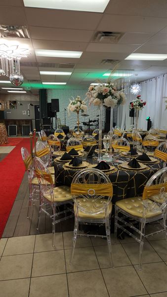 Sholsim's Events Center