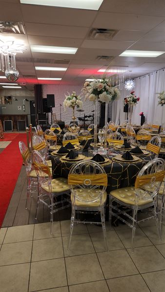 Sholsim's Events Center