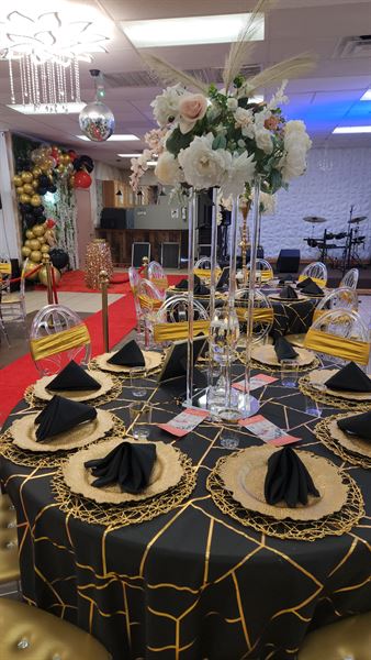 Sholsim's Events Center