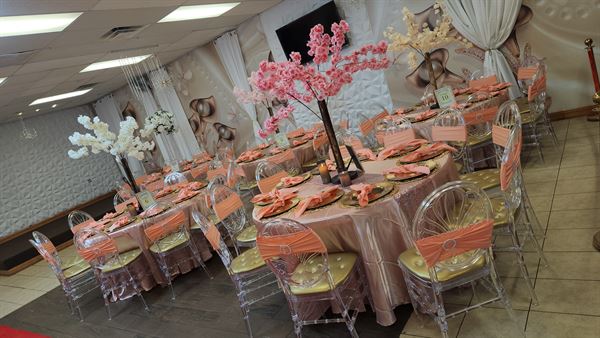 Sholsim's Events Center