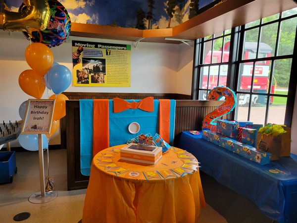 National Railroad Museum