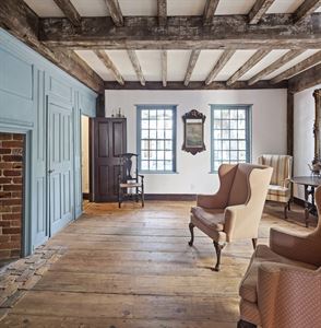 The First Floor Galloway House