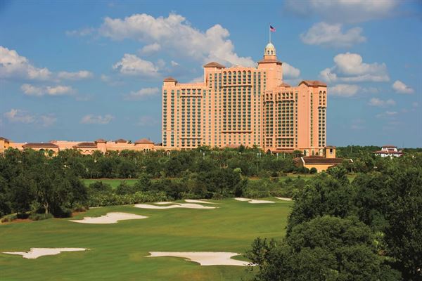 JW Marriott Orlando Grande Lakes