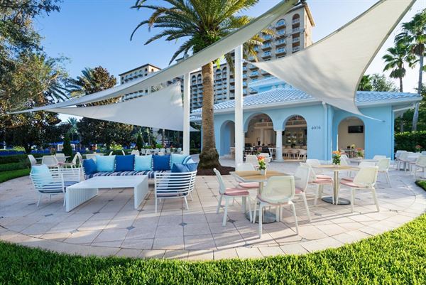 JW Marriott Orlando Grande Lakes