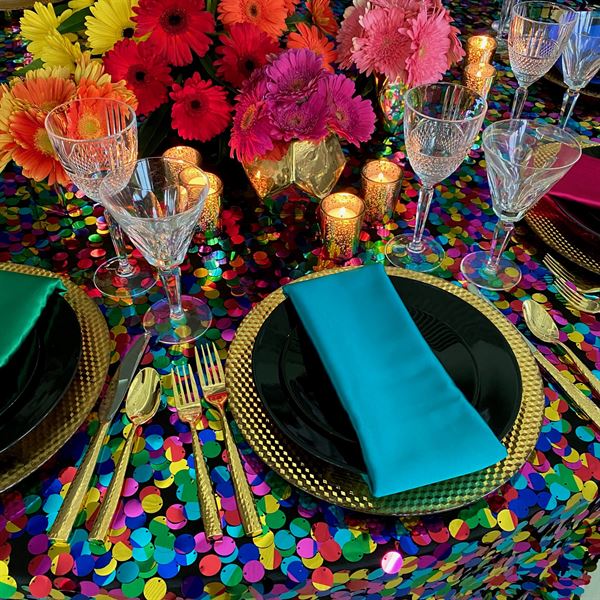 Over The Top Rental Linens