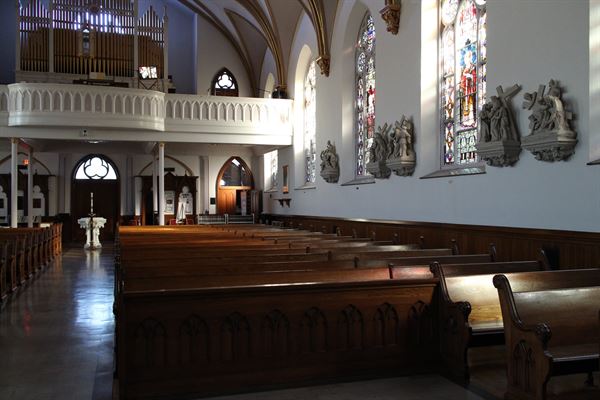 Sacred Heart Catholic Church