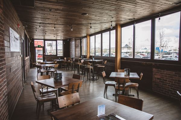 The Flats Eatery + Drink - Regina