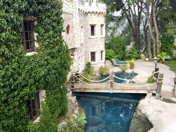 The Hollywood Castle