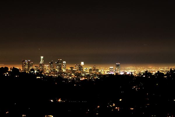 The Hollywood Castle