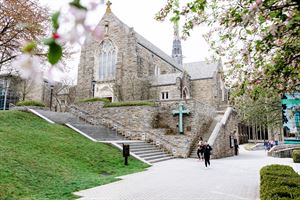 Alumni Chapel