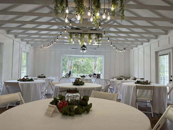 The Bluffs Wedding Venue
