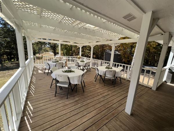 The Bluffs Wedding Venue