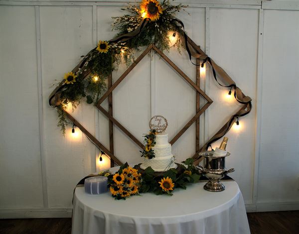 The Bluffs Wedding Venue