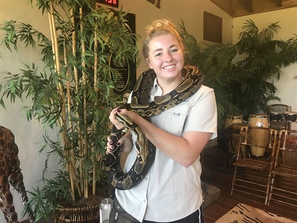 Tiger Safari Zoological Park