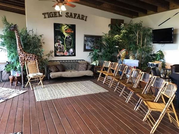 Tiger Safari Zoological Park