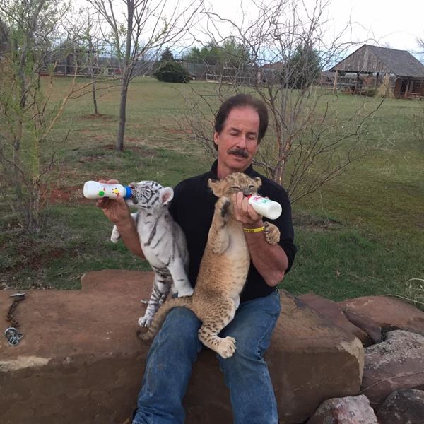 Tiger Safari Zoological Park