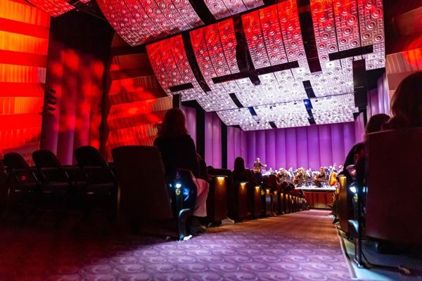 The Southern Kentucky Performing Arts Center (SKyPAC)