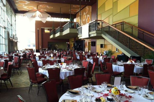 The Southern Kentucky Performing Arts Center (SKyPAC)