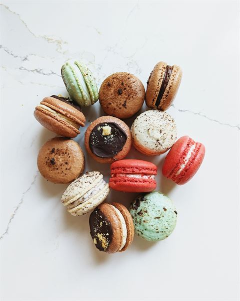 Denver Macaron