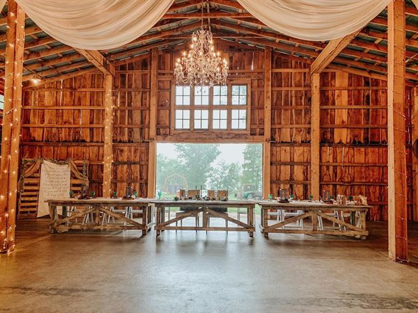 Where the Creeks Meet