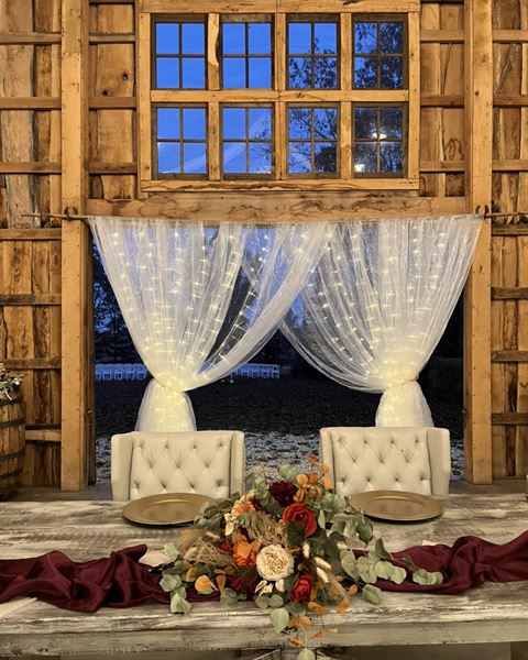 Where the Creeks Meet