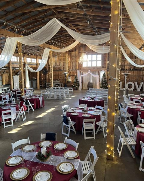 Where the Creeks Meet