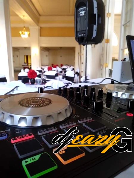 DJ Eazy G (NWGA)