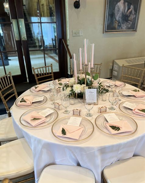 TRINITY FLOWERS & EVENT RENTALS LLC