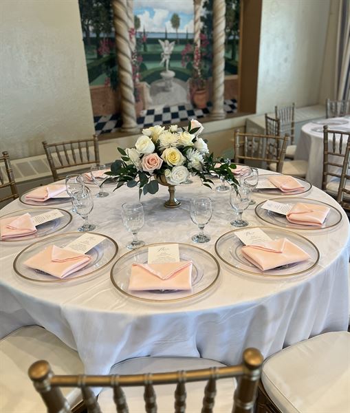 TRINITY FLOWERS & EVENT RENTALS LLC