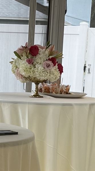 TRINITY FLOWERS & EVENT RENTALS LLC