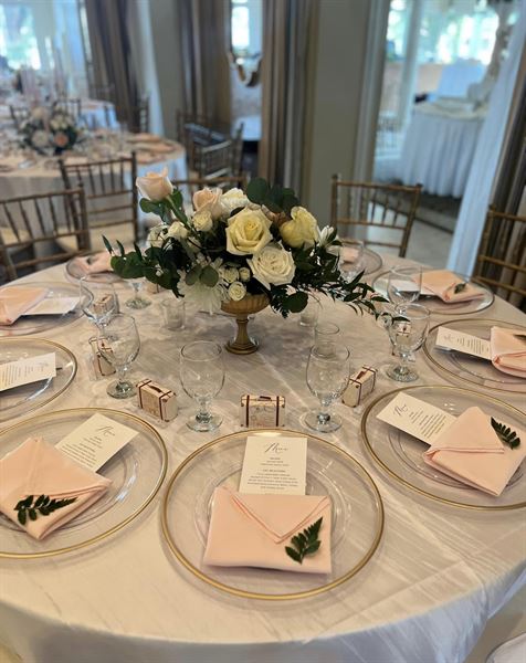 TRINITY FLOWERS & EVENT RENTALS LLC