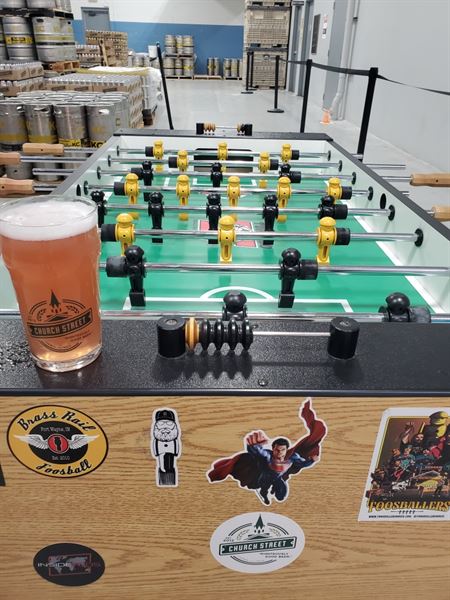 Church Street Brewing Company