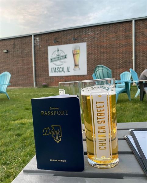 Church Street Brewing Company