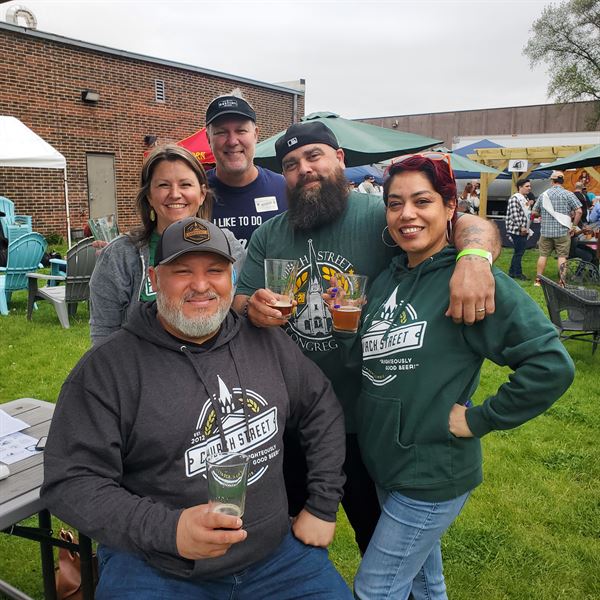 Church Street Brewing Company
