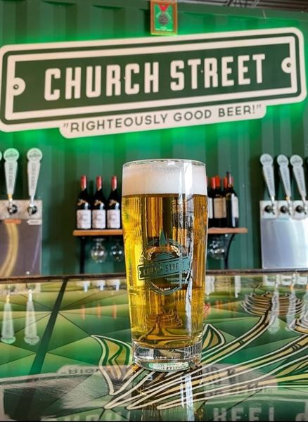 Church Street Brewing Company