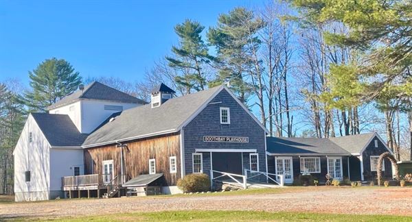 Boothbay Playhouse Events