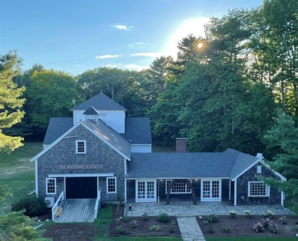 Boothbay Playhouse Events