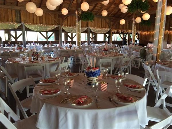 Betsy's Barn and Breakneck Lodge