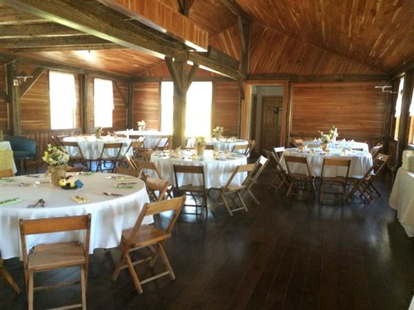 Betsy's Barn and Breakneck Lodge