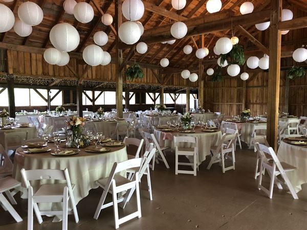 Betsy's Barn and Breakneck Lodge