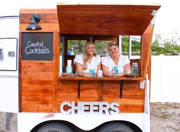 Coastal Cocktails Mobile Bars