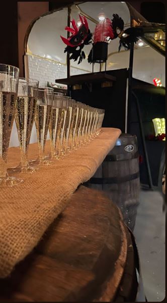 Boudoir Bar Event Venue