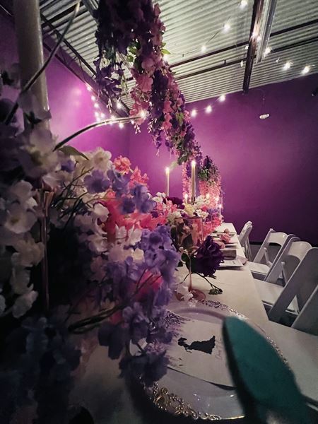 Boudoir Bar Event Venue