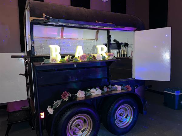 Boudoir Bar Event Venue