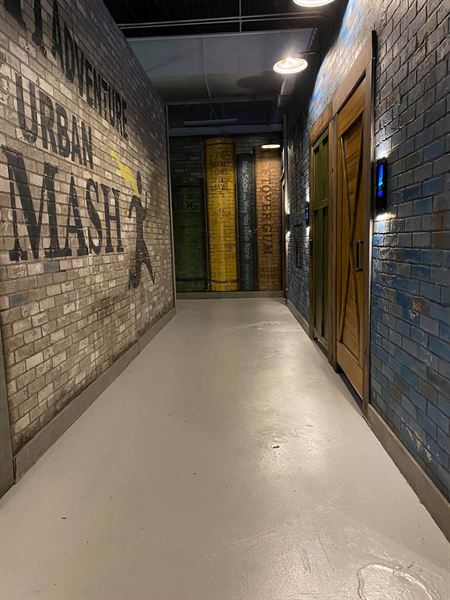 Mish Mash Adventures