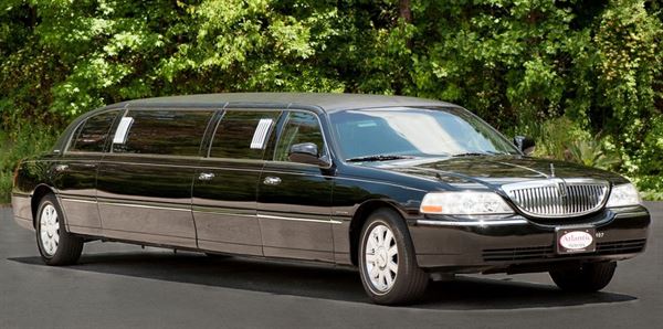 Party Line Limo