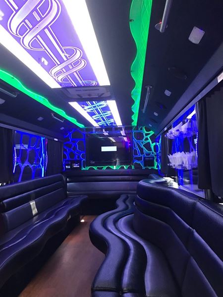 Party Line Limo