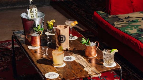 Bodega Taqueria y Tequila West Loop