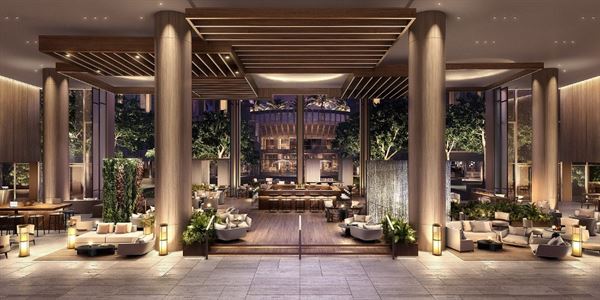 Fairmont Century Plaza